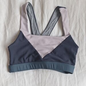 Anthropologie Trelle Sports Bra